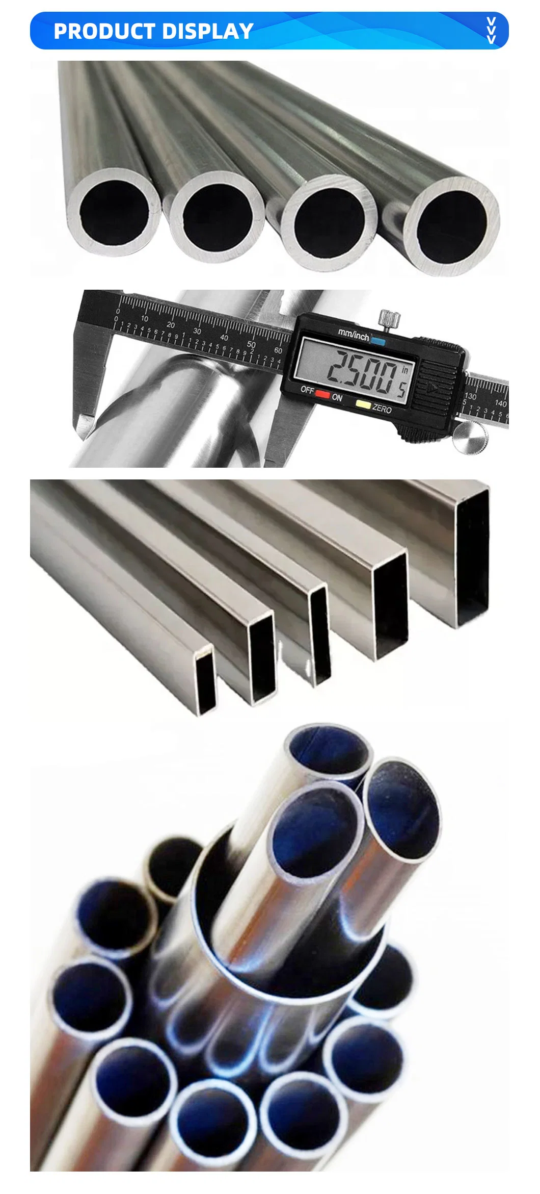 Duplex 2205 2507 Welding Stainless Steel Pipe