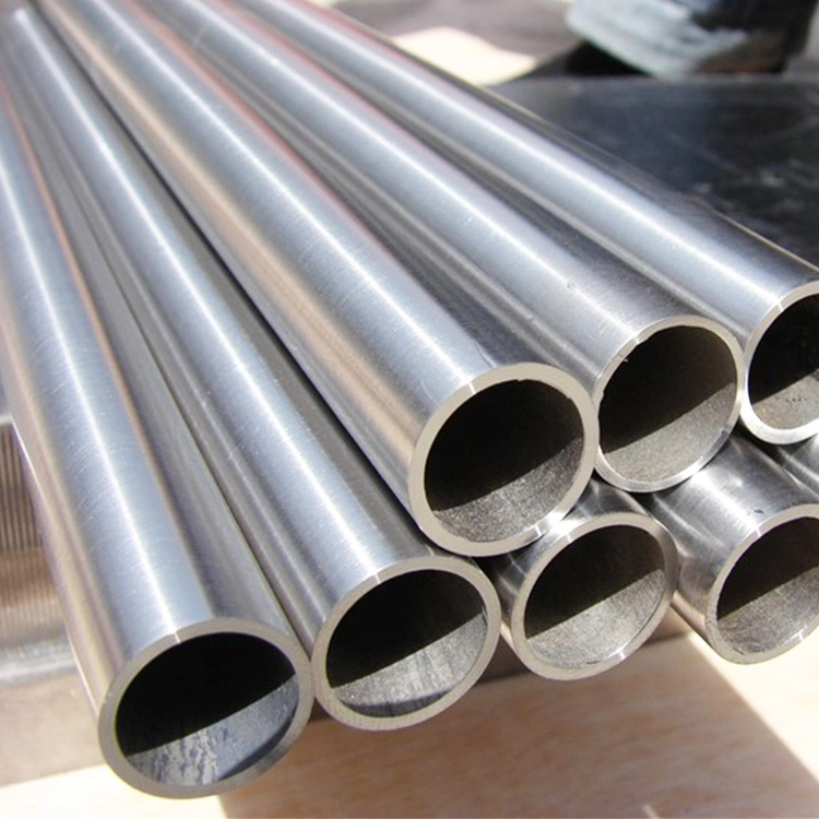 Cheap Price 2024 3003 5052 5083 6063 6082 7075 6061 T6 Marine Grade Aluminum Aluminium Alloy Round Pipe