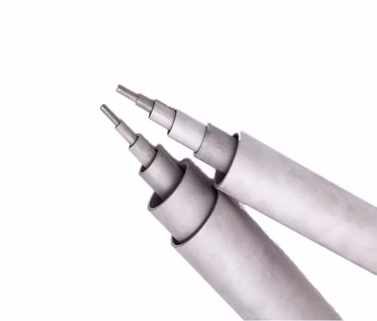 Kaltgezogenes nahtloses Rohr/Rohr aus Edelstahl der Güteklasse 304