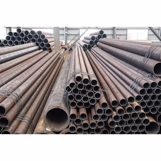 C110-Stahlrohr, plattiert mit Alloy 825 API 5CT C110+Alloy 825 Uns N08825 plattiertes Rohr