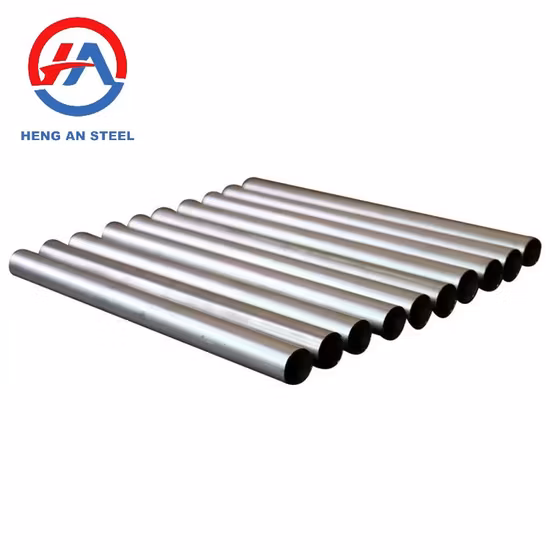 Inconel 600 601 625 Incoloy800h AISI Rohrpreise Nickellegierung SS Rohre Nahtlose Edelstahlrohre