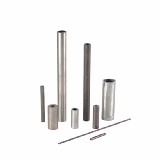 Expansionslegierung 29HK Kovar Uns K94610 Rohr Ni29co18 FeNi29 Rohr für den Dichtungsprozess